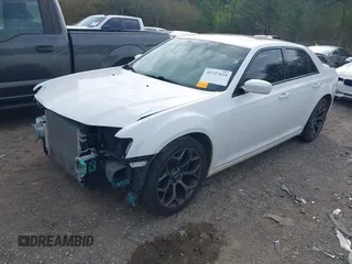 2018 Chrysler 300 S with VIN 2C3CCABG1JH191675, listed as a IAAI auction lot 41727674 with 177,197 mi miles and . Bid and sale history available at DreamBid. Image 17.