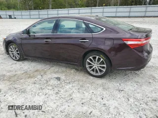 2015 Toyota Avalon Limited with VIN 4T1BK1EB8FU187245, listed as a Copart auction lot 51579295 with 200,726 mi miles and Salvage Title. Bid and sale history available at DreamBid. Image 2.