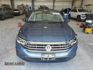 2019 Volkswagen Jetta S z VIN 3VWC57BU4KM209973, wystawiony jako Copart lot #62281525 z przebiegiem 46 927 mil mil oraz Czysty tytuł • Clean title. Historia ofert i sprzedaży dostępna na DreamBid. Obrazek 5.