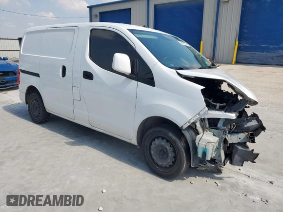 2019 Nissan NV200 S z VIN 3N6CM0KN6KK700060, wystawiony jako Copart lot #59847355 z przebiegiem 189 479 mil mil oraz Czysty tytuł • Clean title. Historia ofert i sprzedaży dostępna na DreamBid. Obrazek 4.