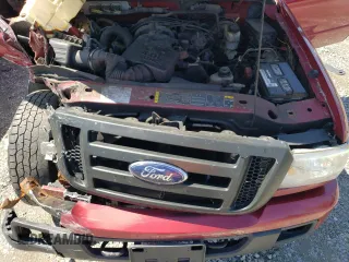 2007 Ford Ranger XLT z VIN 1FTZR45E17PA05959, wystawiony jako Copart lot #58915065 z przebiegiem 118 747 mil mil oraz Czysty tytuł • Clean title. Historia ofert i sprzedaży dostępna na DreamBid. Obrazek 11.
