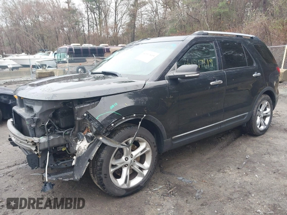 2015 Ford Explorer Limited with VIN 1FM5K8F80FGA56334, listed as a IAAI auction lot 41917619 with 102,395 mi miles and . Bid and sale history available at DreamBid. Image 18.