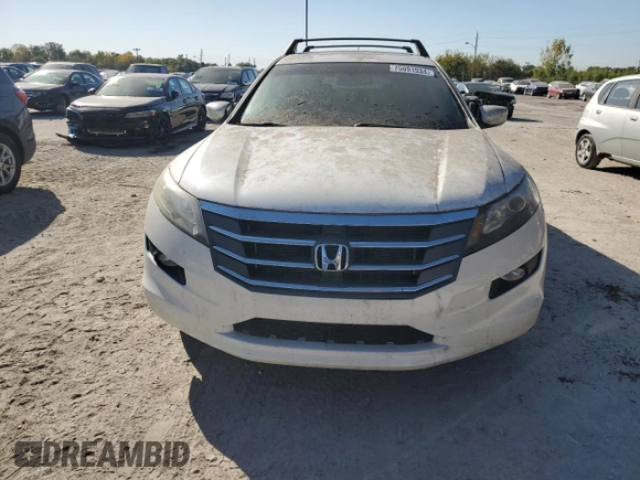 2011 Honda Accord Crosstour EX-L with VIN 5J6TF2H59BL007581, listed as a Copart auction lot 75091934 with 134,997 mi miles and Clean Title. Bid and sale history available at carsss.com. Image 5.