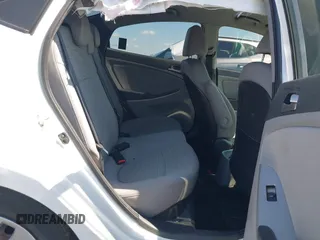 2017 Hyundai Accent SE z VIN KMHCT4AE7HU222363, wystawiony jako IAAI lot #42310268 z przebiegiem 122 940 mil mil oraz . Historia ofert i sprzedaży dostępna na DreamBid. Obrazek 8.