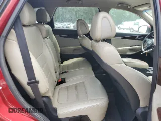 2016 Kia Sorento LX with VIN 5XYPG4A3XGG150051, listed as a Copart auction lot 55119225 with 136,467 mi miles and Clean Title. Bid and sale history available at DreamBid. Image 11.