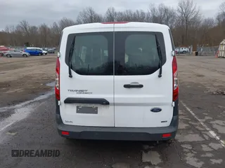 2018 Ford Transit Connect XL with VIN NM0GS9E73J1366515, listed as a IAAI auction lot 41738009 with 112,384 mi miles and . Bid and sale history available at DreamBid. Image 16.