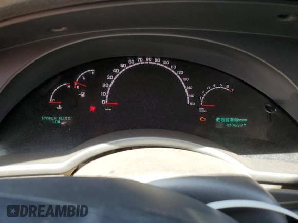2005 Chrysler Pacifica Touring z VIN 2C4GM68485R658532, wystawiony jako Copart lot #62897785 z przebiegiem 107 652 mil mil oraz Szkoda całkowita • Salvage title. Historia ofert i sprzedaży dostępna na DreamBid. Obrazek 9.