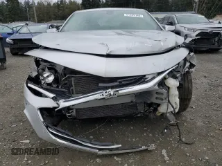 2019 Chevrolet Malibu LT with VIN 1G1ZD5ST1KF160624, listed as a Copart auction lot 51329145 with 88,610 mi miles and Clean Title. Bid and sale history available at DreamBid. Image 5.