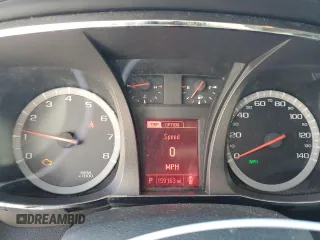 2013 GMC Terrain SLE with VIN 2GKALMEK1D6281403, listed as a Copart auction lot 82653954 with 159,163 mi miles and Salvage Title. Bid and sale history available at carsss.com. Image 9.