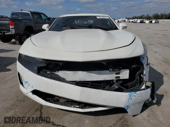2019 Chevrolet Camaro 2LT with VIN 1G1FD1RX3K0147672, listed as a Copart auction lot 74310974 with 137,752 mi miles and Clean Title. Bid and sale history available at carsss.com. Image 5.