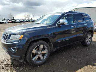 2014 Jeep Grand Cherokee Limited with VIN 1C4RJFBG4EC108788, listed as a Copart auction lot 54330025 with 240,855 mi miles and Clean Title. Bid and sale history available at carsss.com. Image 1.