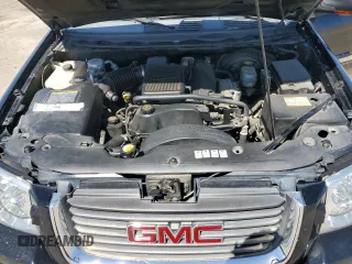 2002 GMC Envoy SLT with VIN 1GKDT13S622417307, listed as a Copart auction lot 52563685 with 188,109 mi miles and Clean Title. Bid and sale history available at carsss.com. Image 12.