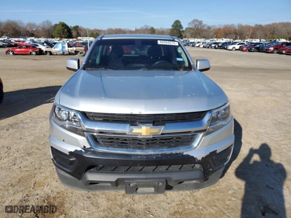 2017 Chevrolet Colorado 2WD LT with VIN 1GCGSCEAXH1142048, listed as a Copart auction lot 86084674 with 87,059 mi miles and Clean Title. Bid and sale history available at carsss.com. Image 5.