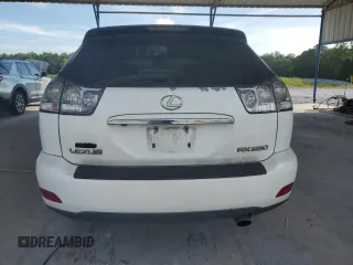 2005 Lexus RX 330 z VIN 2T2GA31U35C038829, wystawiony jako Copart lot #64951815 z przebiegiem 401 958 mil mil oraz Czysty tytuł • Clean title. Historia ofert i sprzedaży dostępna na DreamBid. Obrazek 6.