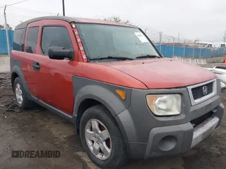 2004 Honda Element EX with VIN 5J6YH28544L021875, listed as a IAAI auction lot 41888765 with 109,976 mi miles and . Bid and sale history available at DreamBid. Image 1.