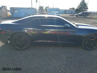 2014 Chevrolet Camaro LS with VIN 2G1FA1E31E9183026, listed as a IAAI auction lot 41738975 with 122,738 mi miles. Bid and sale history available at carsss.com. Image 13.
