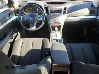 2013 Subaru Legacy 2.5i Sport with VIN 4S3BMBG65D3027962, listed as a Copart auction lot 80767304 with 153,140 mi miles and Salvage Title. Bid and sale history available at carsss.com. Image 8.