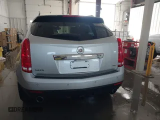 2013 Cadillac SRX Luxury Collection with VIN 3GYFNCE3XDS652987, listed as a IAAI auction lot 40955236 with 119,517 mi miles. Bid and sale history available at carsss.com. Image 16.