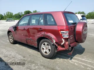 2007 Suzuki Grand Vitara z VIN JS3TD941X74204138, wystawiony jako Copart lot #58688695 z przebiegiem 190 184 mil mil oraz Szkoda całkowita • Salvage title. Historia ofert i sprzedaży dostępna na DreamBid. Obrazek 2.