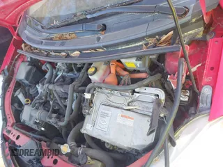2013 Toyota Prius One with VIN JTDKDTB35D1542734, listed as a IAAI auction lot 42034971 with 207,410 mi miles and . Bid and sale history available at DreamBid. Image 10.