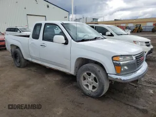 2012 GMC Canyon z VIN 1GTE5NFE9C8150251, wystawiony jako Copart lot #52897835 z przebiegiem 195 834 mil mil oraz Czysty tytuł • Clean title. Historia ofert i sprzedaży dostępna na DreamBid. Obrazek 4.