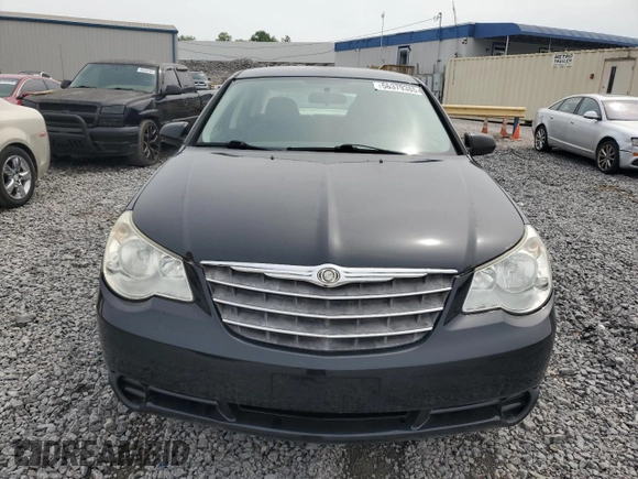 2010 Chrysler Sebring Limited with VIN 1C3CC5FB1AN141307, listed as a Copart auction lot 56379385 with 142,141 mi miles and Clean Title. Bid and sale history available at DreamBid. Image 5.