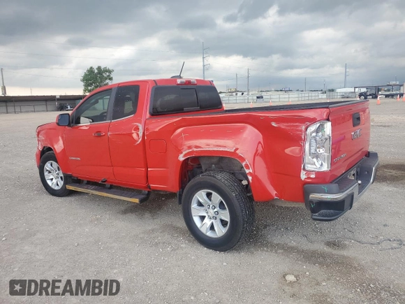 2016 GMC Canyon 2WD SLE z VIN 1GTH5CEA3G1313121, wystawiony jako Copart lot #54469455 z przebiegiem 170 769 mil mil oraz Szkoda całkowita • Salvage title. Historia ofert i sprzedaży dostępna na DreamBid. Obrazek 2.