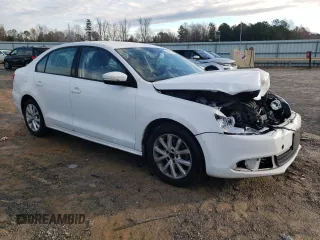 2012 Volkswagen Jetta SE z VIN 3VWDP7AJ4CM324516, wystawiony jako Copart lot #80659764 z przebiegiem 112 600 mil mil oraz Szkoda całkowita • Salvage title. Historia ofert i sprzedaży dostępna na DreamBid. Obrazek 4.