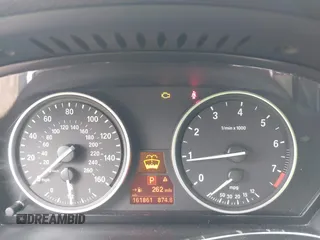 2013 BMW X5 xDrive35i z VIN 5UXZV4C51D0E11079, wystawiony jako IAAI lot #41875305 z przebiegiem 161 861 mil mil oraz . Historia ofert i sprzedaży dostępna na DreamBid. Obrazek 7.