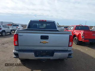 2016 Chevrolet Silverado 1500 LTZ with VIN 3GCUKSEC3GG301491, listed as a IAAI auction lot 41684400 with 190,042 mi miles. Bid and sale history available at carsss.com. Image 16.