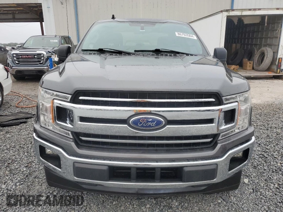 2020 Ford F-150 XL with VIN 1FTEX1CP2LFC79355, listed as a Copart auction lot 86703504 with 70,670 mi miles and Non Repairable. Bid and sale history available at DreamBid. Image 5.