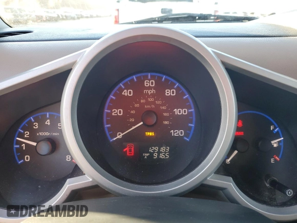 2008 Honda Element with VIN 5J6YH27308L004092, listed as a Copart auction lot 85789474 with 129,183 mi miles and Salvage Title. Bid and sale history available at DreamBid. Image 9.