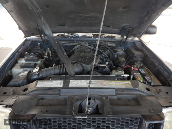 2001 Ford Explorer Sport с VIN 1FMYU60EX1UC01738, выставлен на аукционе Copart как лот 88448485 с пробегом 145 123 миль миль и Списание • Salvage title. История ставок и продаж доступна на DreamBid. Изображение 12.