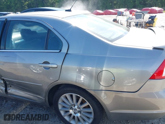 2008 Mercury Milan Premier with VIN 3MEHM08Z78R643515, listed as a IAAI auction lot 42283063 with 302,852 mi miles and . Bid and sale history available at DreamBid. Image 19.