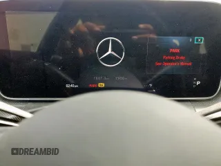 2024 Mercedes-Benz C 300 z VIN W1KAF4GB2RR218022, wystawiony jako Copart lot #51552635 z przebiegiem 7 906 mil mil oraz Szkoda całkowita • Salvage title. Historia ofert i sprzedaży dostępna na DreamBid. Obrazek 9.