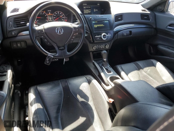 2019 Acura ILX Premium z VIN 19UDE2F82KA003508, wystawiony jako Copart lot #48297635 z przebiegiem 74 756 mil mil oraz Szkoda całkowita • Salvage title. Historia ofert i sprzedaży dostępna na DreamBid. Obrazek 8.