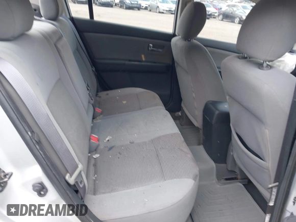 2012 Nissan Sentra 2.0 with VIN 3N1AB6AP5CL779533, listed as a IAAI auction lot 42603958 with 91,419 mi miles and . Bid and sale history available at DreamBid. Image 8.