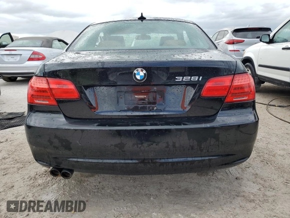 2013 BMW 3 Series 328i with VIN WBAKE3C53DE772078, listed as a Copart auction lot 76229334 with Not Provided miles and Non Repairable. Bid and sale history available at DreamBid. Image 6.