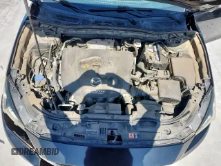 2015 Mazda 3 S Touring with VIN JM1BM1V31F1232454, listed as a Copart auction lot 61167835 with 95,266 mi miles and Clean title. Bid and sale history available at DreamBid. Image 11.