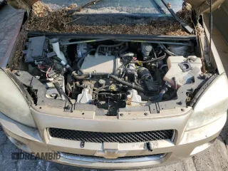 2005 Chevrolet Uplander LS Fleet with VIN 1GBDV13L45D287300, listed as a Copart auction lot 64302444 with 57,206 mi miles and Non Repairable. Bid and sale history available at carsss.com. Image 12.