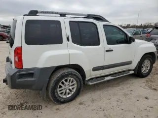 2014 Nissan Xterra S with VIN 5N1AN0NU2EN811225, listed as a Copart auction lot 86656564 with 160,476 mi miles and Salvage title. Bid and sale history available at DreamBid. Image 3.