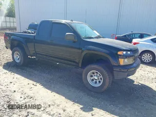 2005 Chevrolet Colorado LS Z71 with VIN 1GCDT196058143772, listed as a IAAI auction lot 41956514 with 1 mi miles. Bid and sale history available at carsss.com. Image 1.