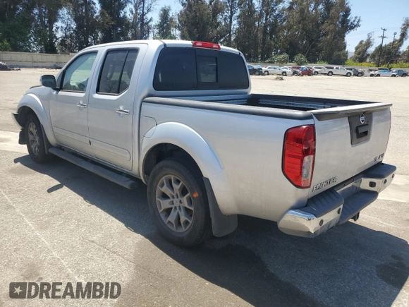 2019 Nissan Frontier SV with VIN 1N6AD0EV0KN743578, listed as a Copart auction lot 60747765 with 73,903 mi miles and Salvage title. Bid and sale history available at DreamBid. Image 2.