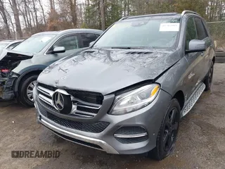 2018 Mercedes-Benz GLE 350 with VIN 4JGDA5HB3JB064259, listed as a IAAI auction lot 41502169 with 111,196 mi miles and . Bid and sale history available at DreamBid. Image 6.