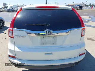 2015 Honda CR-V LX with VIN 5J6RM3H38FL001426, listed as a IAAI auction lot 42152168 with 185,657 mi miles and . Bid and sale history available at carsss.com. Image 17.