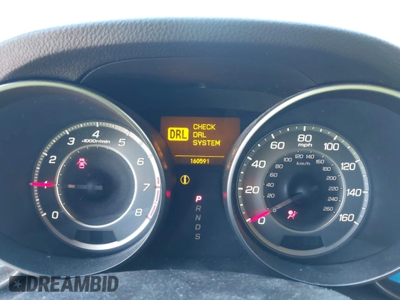 2011 Acura MDX Technology z VIN 2HNYD2H67BH502167, wystawiony jako IAAI lot #42151536 z przebiegiem 160 591 mil mil oraz . Historia ofert i sprzedaży dostępna na DreamBid. Obrazek 7.