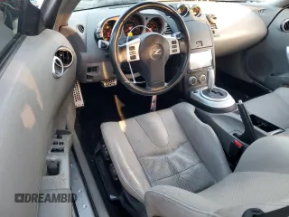 2008 Nissan 350Z Touring z VIN JN1BZ34E18M750200, wystawiony jako Copart lot #87947755 z przebiegiem 185 343 mil mil oraz Szkoda całkowita • Salvage title. Historia ofert i sprzedaży dostępna na DreamBid. Obrazek 8.