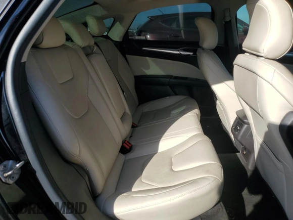 2016 Ford Fusion Titanium with VIN 3FA6P0K98GR319289, listed as a Copart auction lot 77114294 with 123,586 mi miles and Salvage Title. Bid and sale history available at DreamBid. Image 10.