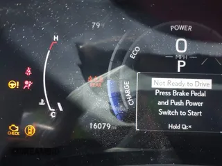 2024 Lexus RX 500h F Sport Performance с VIN 2T2BCMEA0RC014925, выставлен на аукционе IAAI как лот 42169847 с пробегом 16 079 миль миль и . История ставок и продаж доступна на DreamBid. Изображение 16.