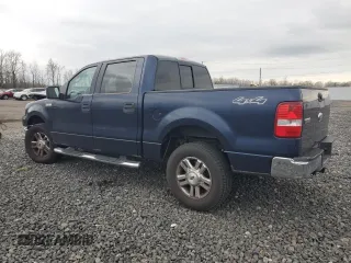 2006 Ford F-150 XL with VIN 1FTPW14VX6FB49238, listed as a Copart auction lot 48816645 with 257,537 mi miles and Salvage Title. Bid and sale history available at carsss.com. Image 2.